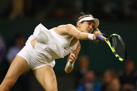 Most Revealing Tennis Outfits