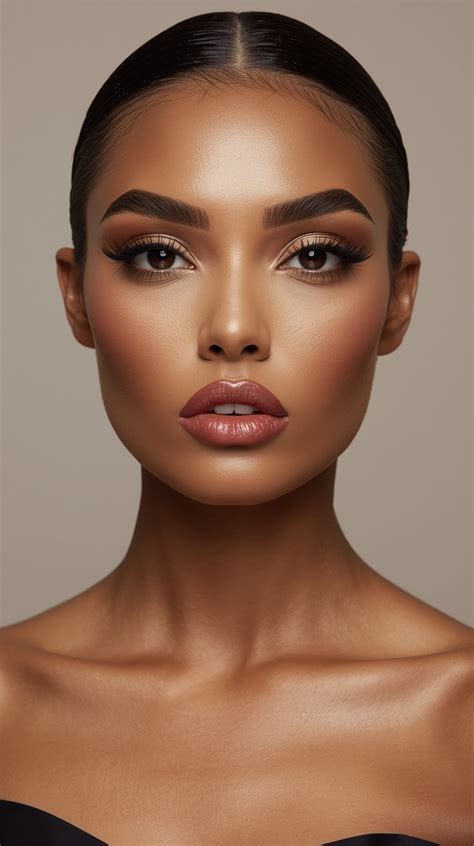 flawless instagram baddie makeup     needlestyle
