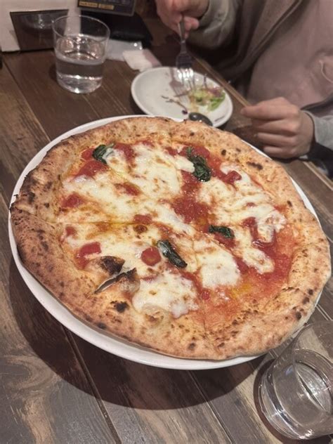 『とろ〜り濃厚！ビスマルクとカニクリームパスタに舌鼓』by こてっちゃん_神奈川・東京 : Italian Kitchen VANSAN ...