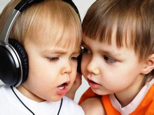 Музыкальное воспитание ребенка — Сайт для мам и беременных "Мой малыш"