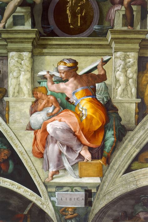 Deja View: Michelangelo...Yes, Michelangelo