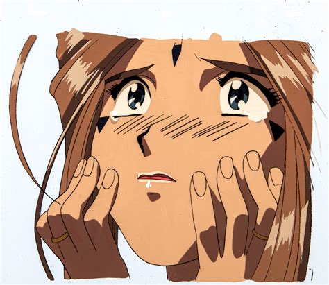 Studio AIC - Oh, mia dea! 90's | Original Comic Arts & Illustrations ...