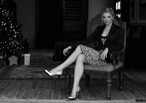 Natalie Dormer's going to rate us on how we wank off for her... | Scrolller