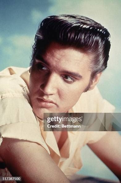 Elvis Presley , known as "The King." Presley, an icon of American ...