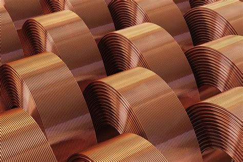 copper price  year  review inn