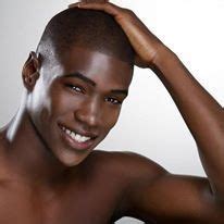 Sexy Men of color - Models