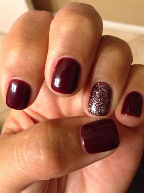 Fall Gel Nail Colors
