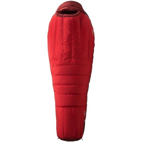 Спальный мешок Marmot CWM Long Team Red/Redstone, Left Zip Красный MRT ...