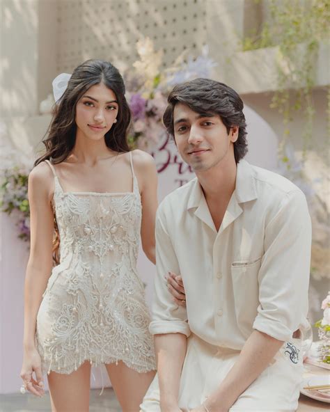 Inside Ananya Panday’s Cousin – Alanna Panday’s Ivory-Hued Bridal