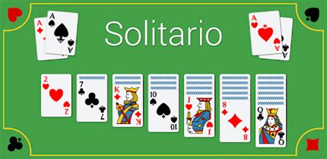 Solitario Gratis En Español - Aplicaciones en Google Play