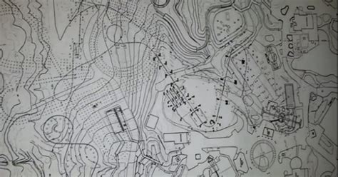 Amusement Authority: Kings Island 2014 Roller Coaster Layout