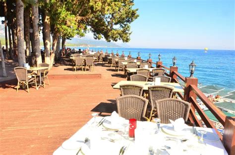 Rox Resort Hotel☀️ Турция, Кемер ️ KOMPAS Touroperator