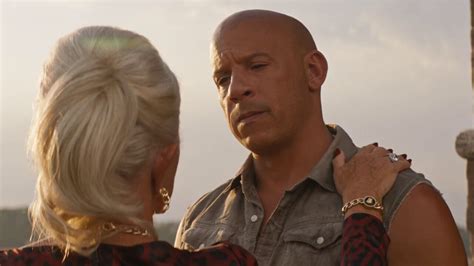 See Vin Diesel Talk Family In The Ridiculously Long Trailer For Fast X ...
