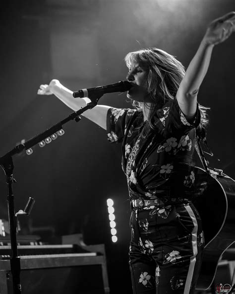 Grace Potter at The Vogue Theatre February 4, 2020