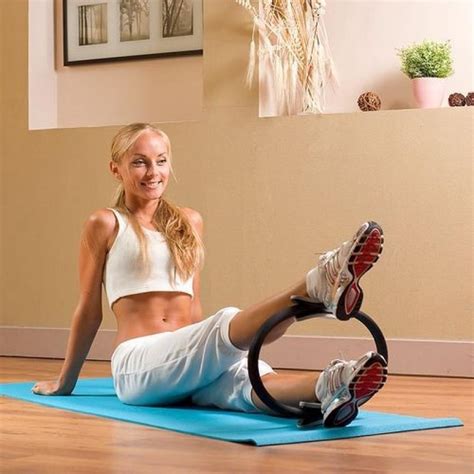Кольцо для фитнеса Star Fit Пилатес - купить за 790 в интернет-магазине ...