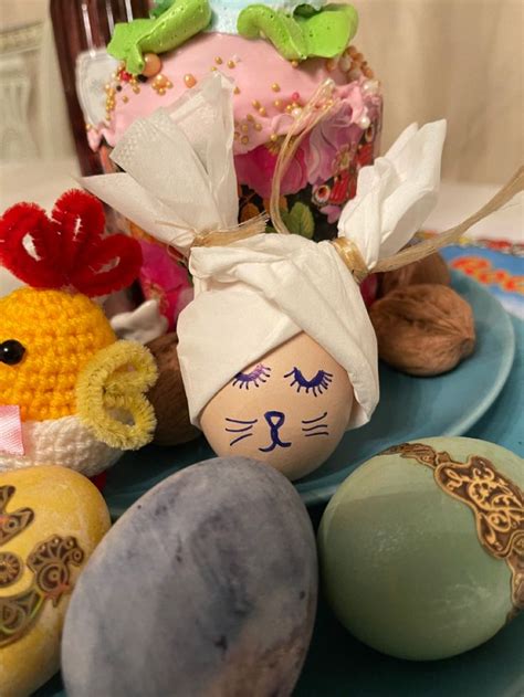 Пасхальные яйца, Пасха , яйца | Eggs, Breakfast, Food