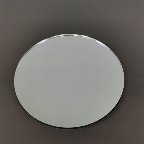 FixtureDisplays Round Acrylic Mirror Plastic Shatter Proof Bath Nursery