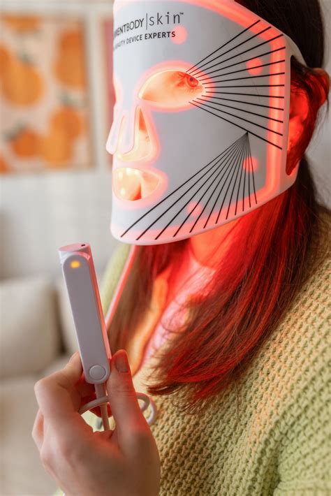 Erfahrungsbericht CurrentBody Skin LED Maske: Innovative LED ...
