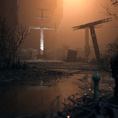 The Medium PS5 review | GodisaGeek.com