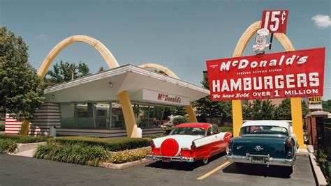 McDonald’s | History, Ray Kroc, & Facts | Britannica