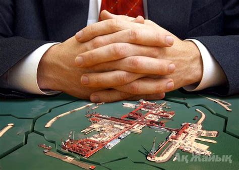 Kashagan pipe going all to pieces — новости на сайте Ак Жайык