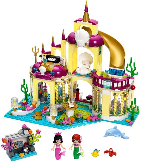 Disney | The Little Mermaid | Brickset: LEGO set guide and database