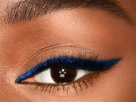 Blue Eyeshadow Makeup For Brown Eyes | Makeupview.co