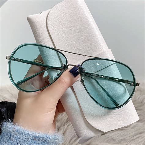 sunglasses  sunglasses fashion color film sunglasses driver