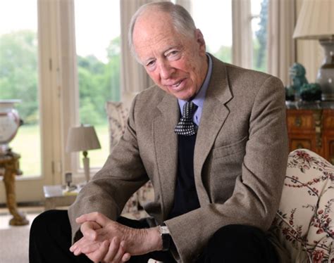 What Forbes Numbers Say About Jacob Rothschild’s Billionaire Empire - Veja Store Site
