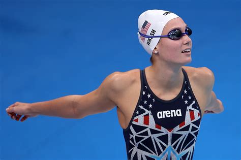 'Heartbroken for Her,' Swimmer Alex Walsh Was Disqualified after