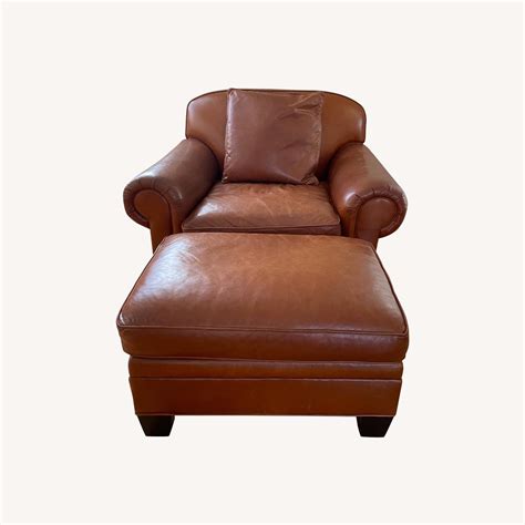arm chair ottoman 9