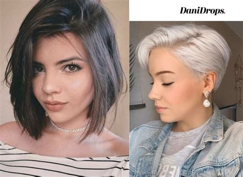 Mulheres De Cabelo Curto
