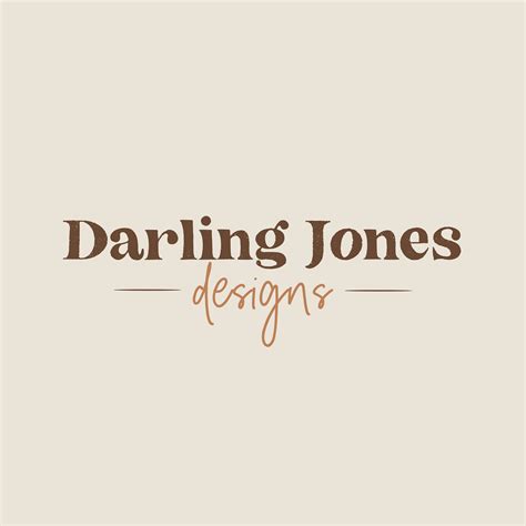 Darling Jones Designs