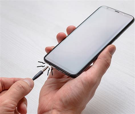 headphone jack port repair iphone ipad