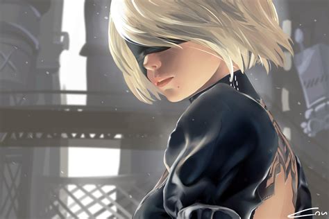 2B Wallpapers - Top Free 2B Backgrounds - WallpaperAccess
