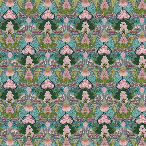 Suburban Jungle by Laurence Llewelyn-Bowen - Multi - Wallpaper ...