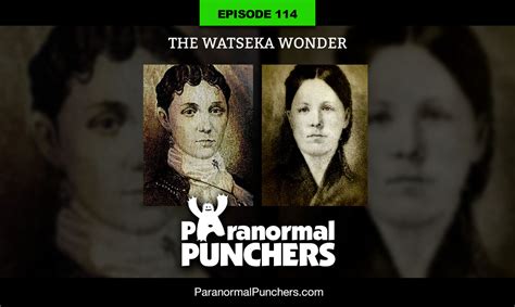 ep   watseka  paranormal punchers
