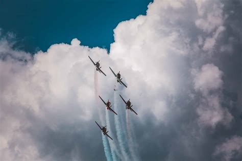 UK Air Shows – Operation Europe