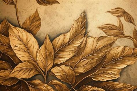 leaves drawing stock  images  backgrounds