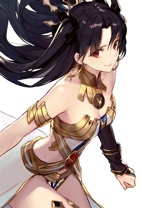 ishtar fate zerochan archer ishtar wallpaper zerochan anime image