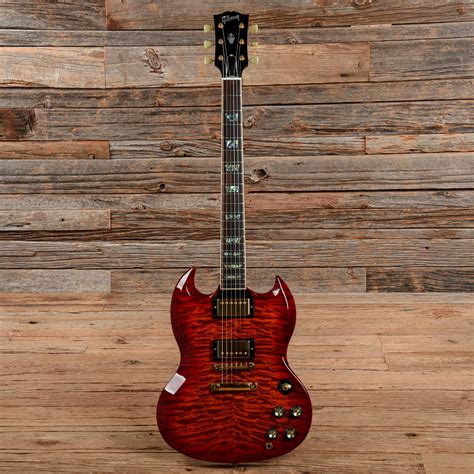 What the custom hardware on a madison sg actually does 22