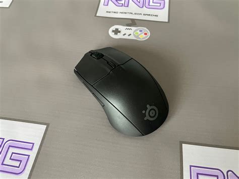Buy SteelSeries Rival 3 Wireless mouse plus QcK mousepad Black - Cheap ...