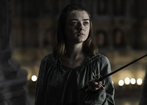 Arya Stark Wallpapers - Wallpaper Cave