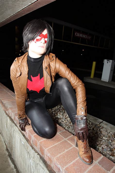 Jason Todd cosplay by Kohaku15 on DeviantArt