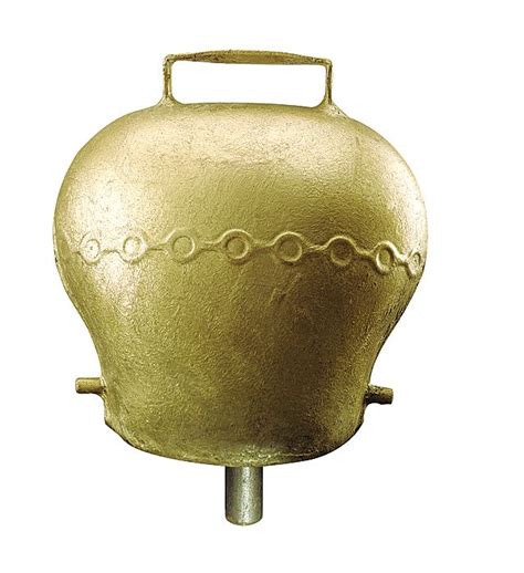 Round steel bell 90 mm - Ukal