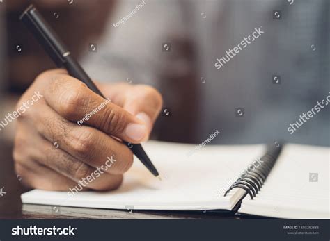 guy writing images stock  vectors shutterstock