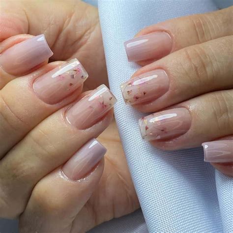 Unha Simples E Delicada - Unha Simples e Delicadas: Ideias Maravilhosas! – Unha Decorada Simples