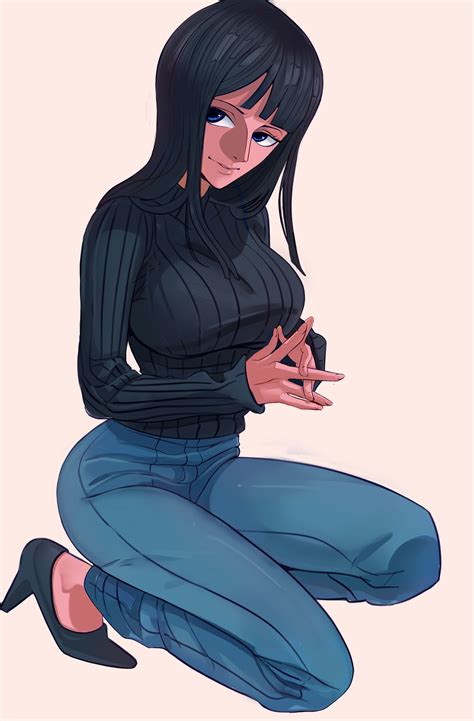 Nico Robin Fan Art | Nico Robin Fanart – YZEHF