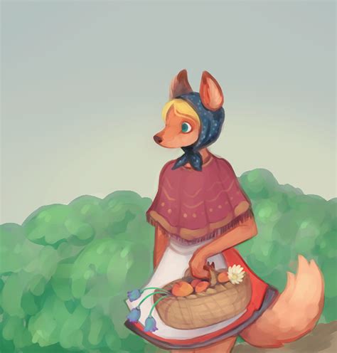 lisichka by Sout on DeviantArt