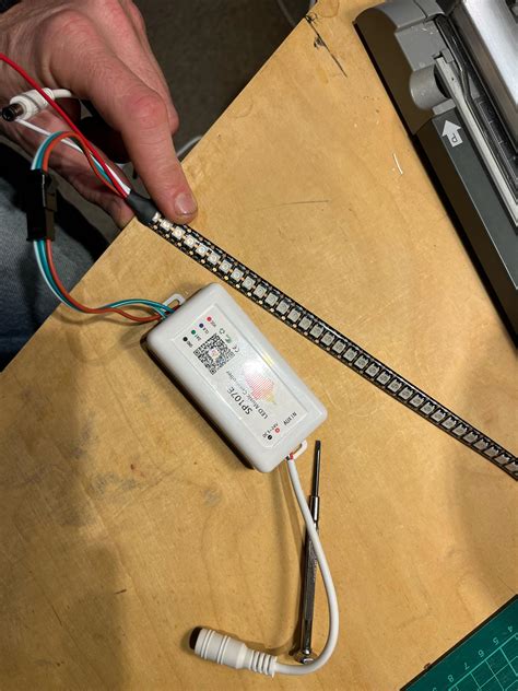 1m WS2812 & SP107E - power supply : r/WLED